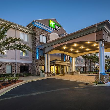 Holiday Inn Express Hotel & Suites Jacksonville-Blount Island By Ihg Exterior foto