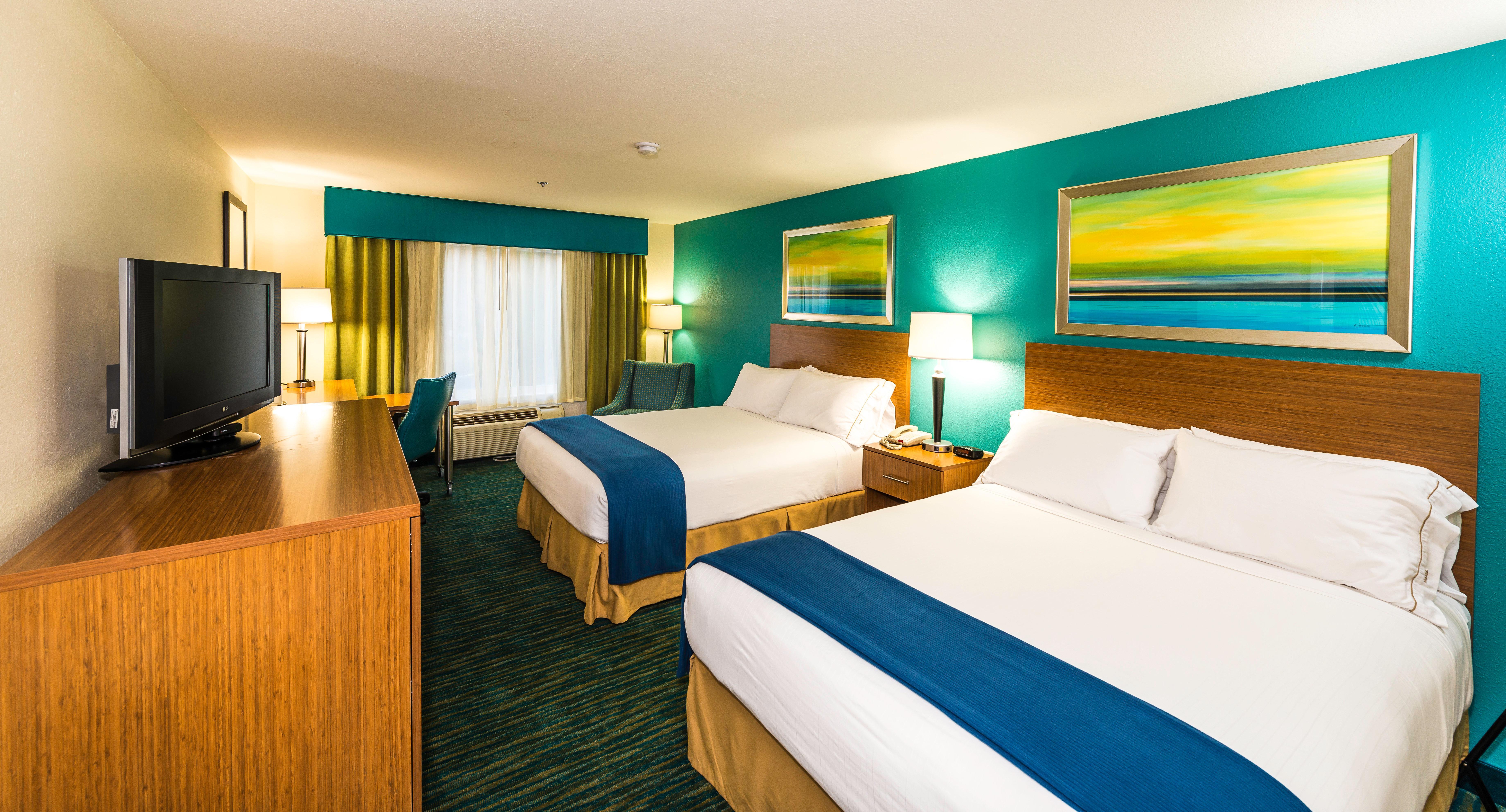 Holiday Inn Express Hotel & Suites Jacksonville-Blount Island By Ihg Exterior foto