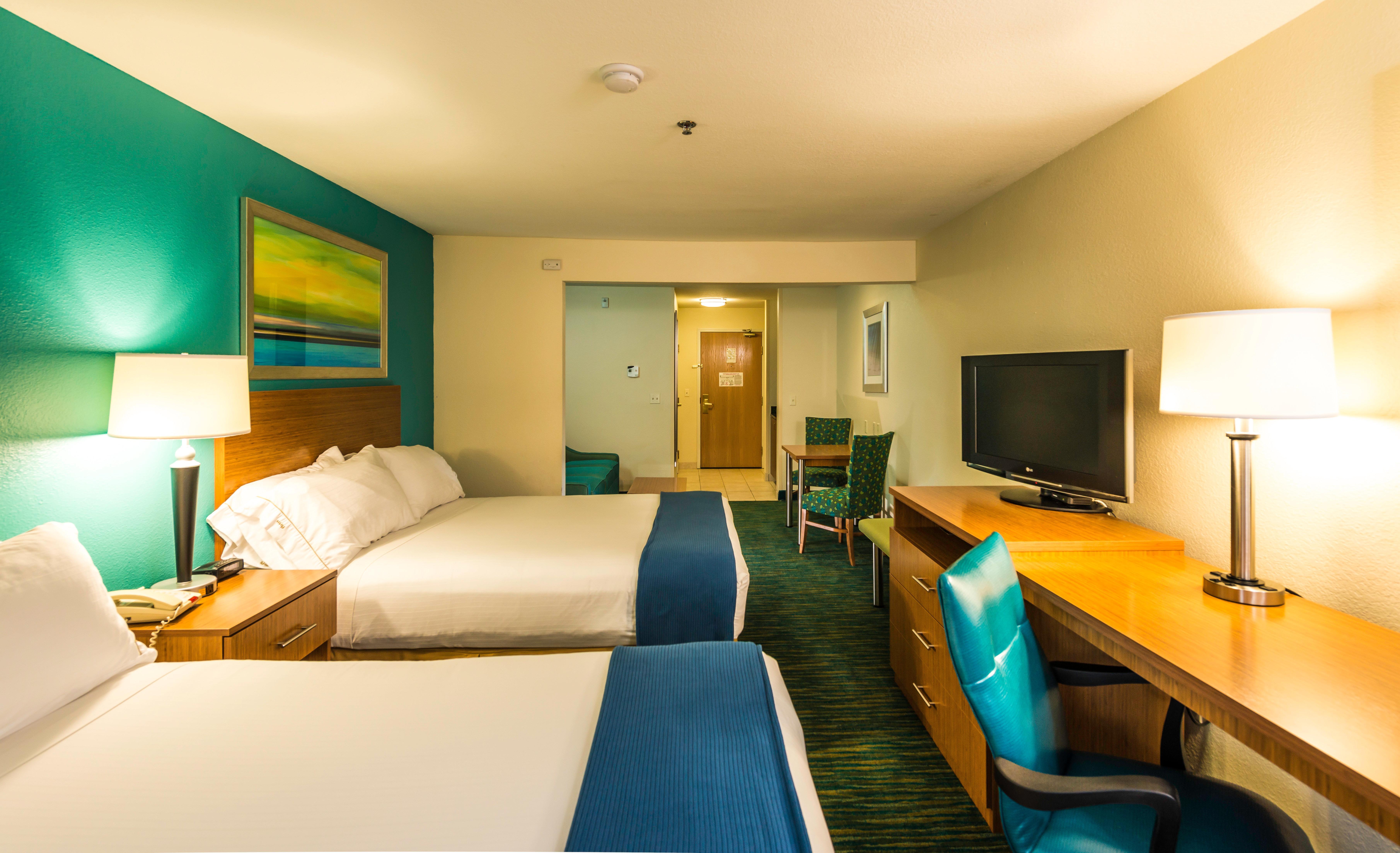 Holiday Inn Express Hotel & Suites Jacksonville-Blount Island By Ihg Exterior foto
