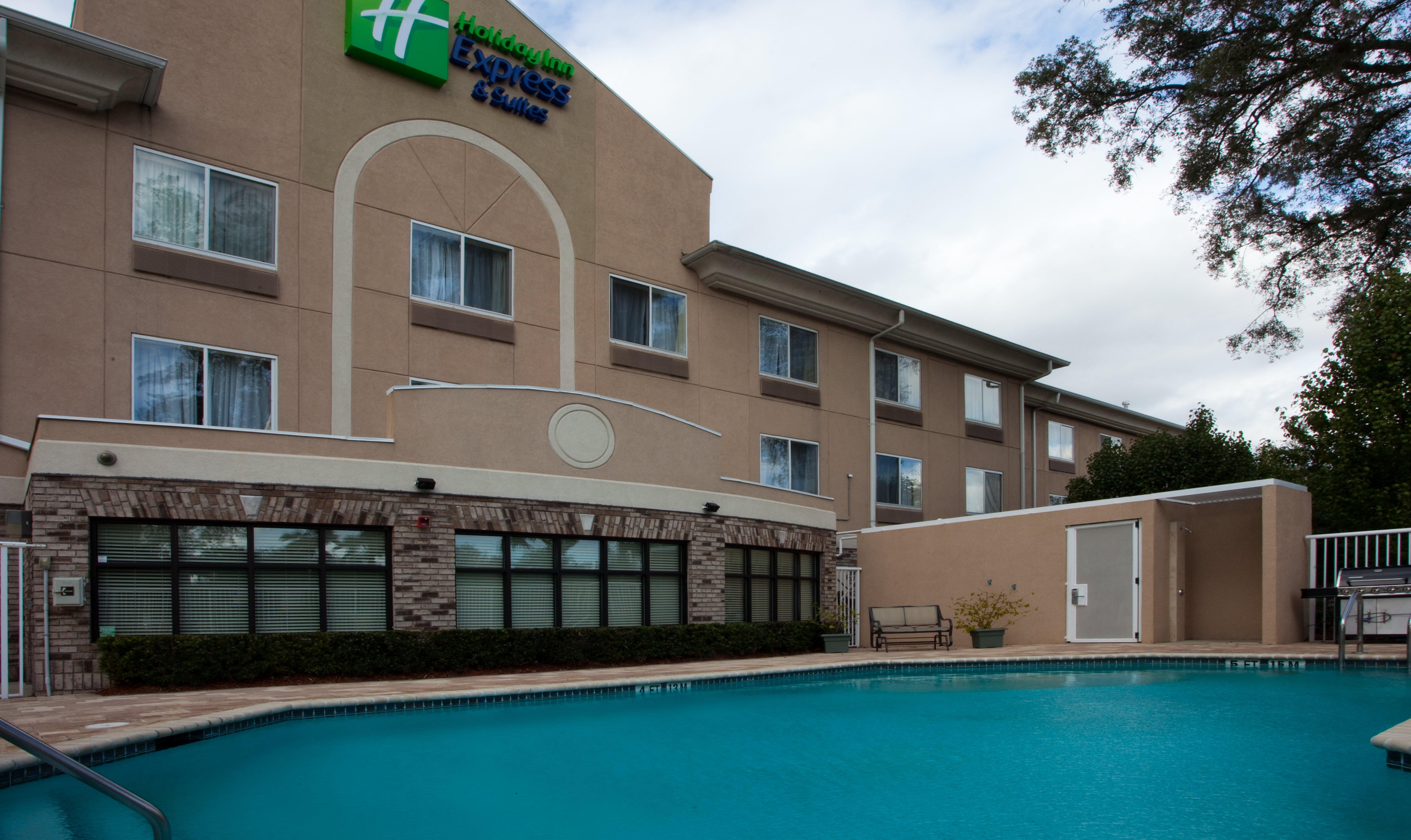 Holiday Inn Express Hotel & Suites Jacksonville-Blount Island By Ihg Facilidades foto