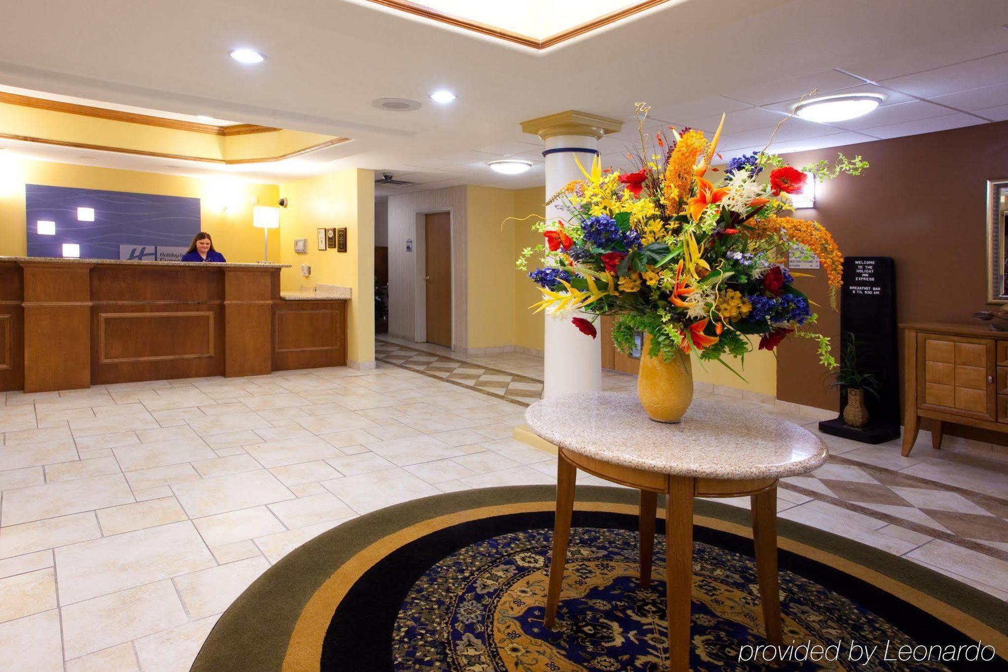 Holiday Inn Express Hotel & Suites Jacksonville-Blount Island By Ihg Interior foto