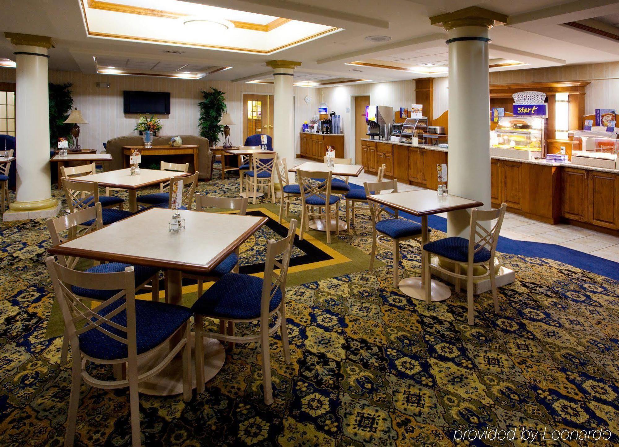 Holiday Inn Express Hotel & Suites Jacksonville-Blount Island By Ihg Restaurante foto